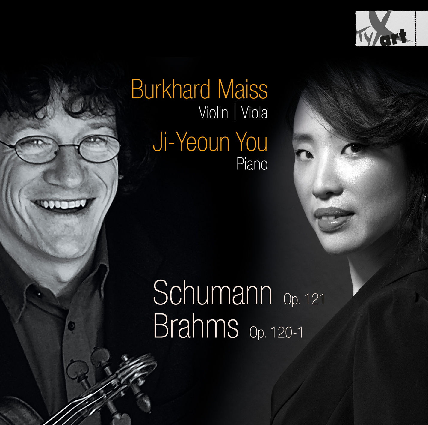 Duo Maiß You - Schumann & Brahms