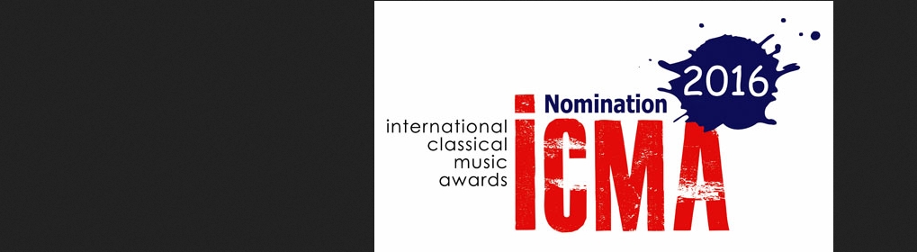 ICMA Nomination 2016