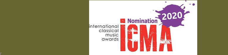 ICMA Nomination 2017