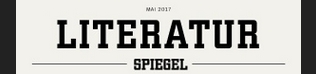 LITERATUR SPIEGEL