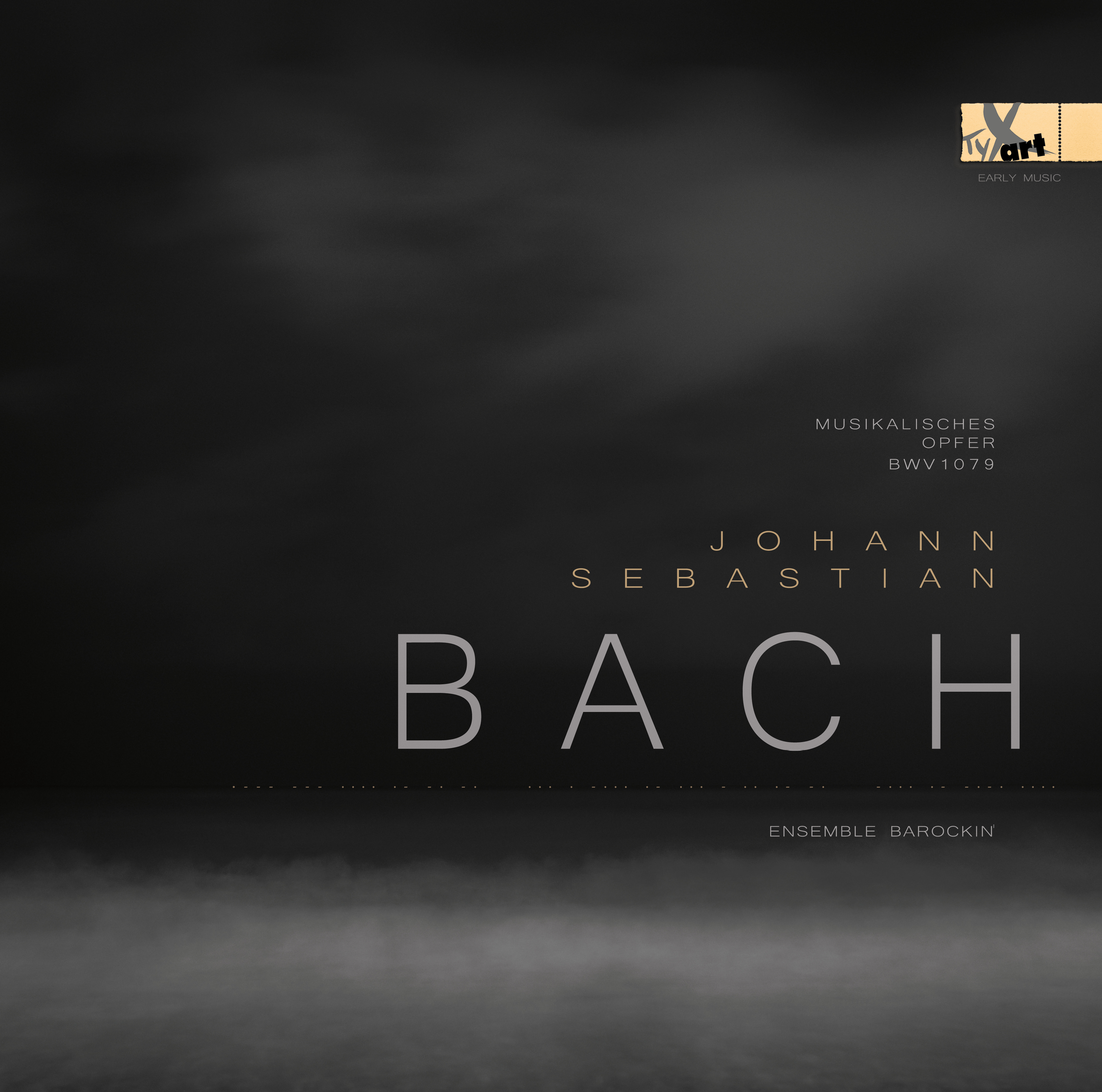 Bach - Musikalisches Opfer / Musical Offering - Ensemble Barockin' - Vinyl
