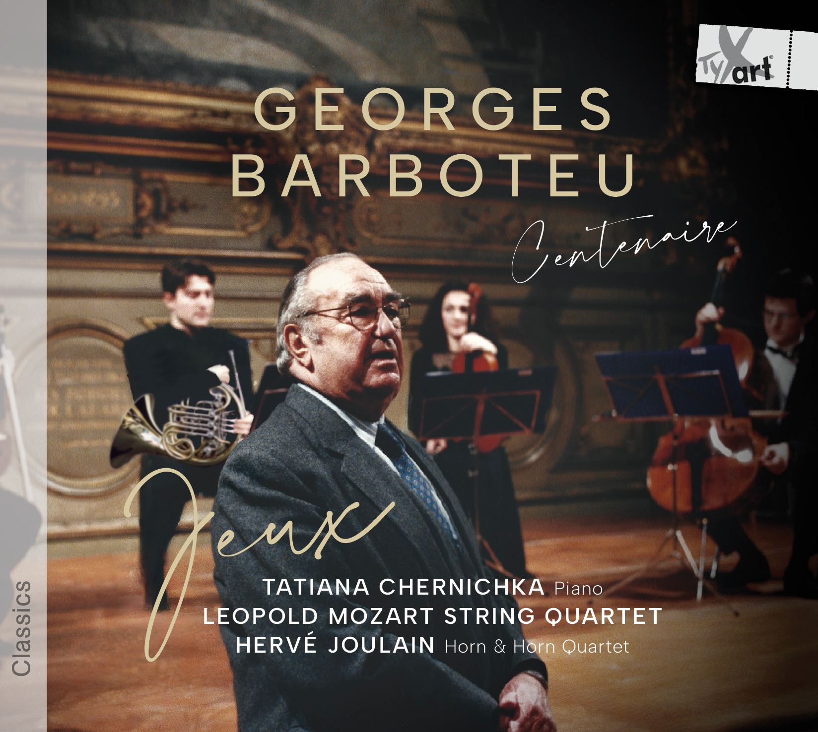 Georges Barboteu - Centenaire - Jeux