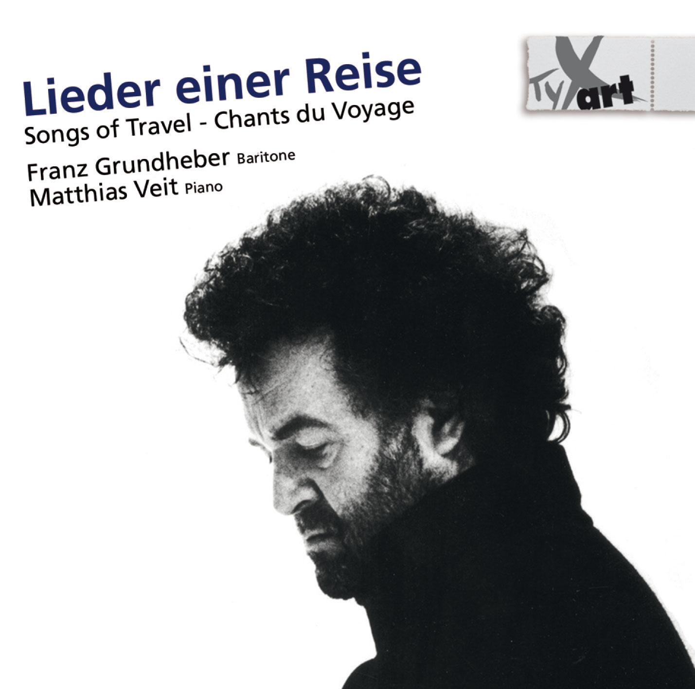 Grundheber: Songs of Travel