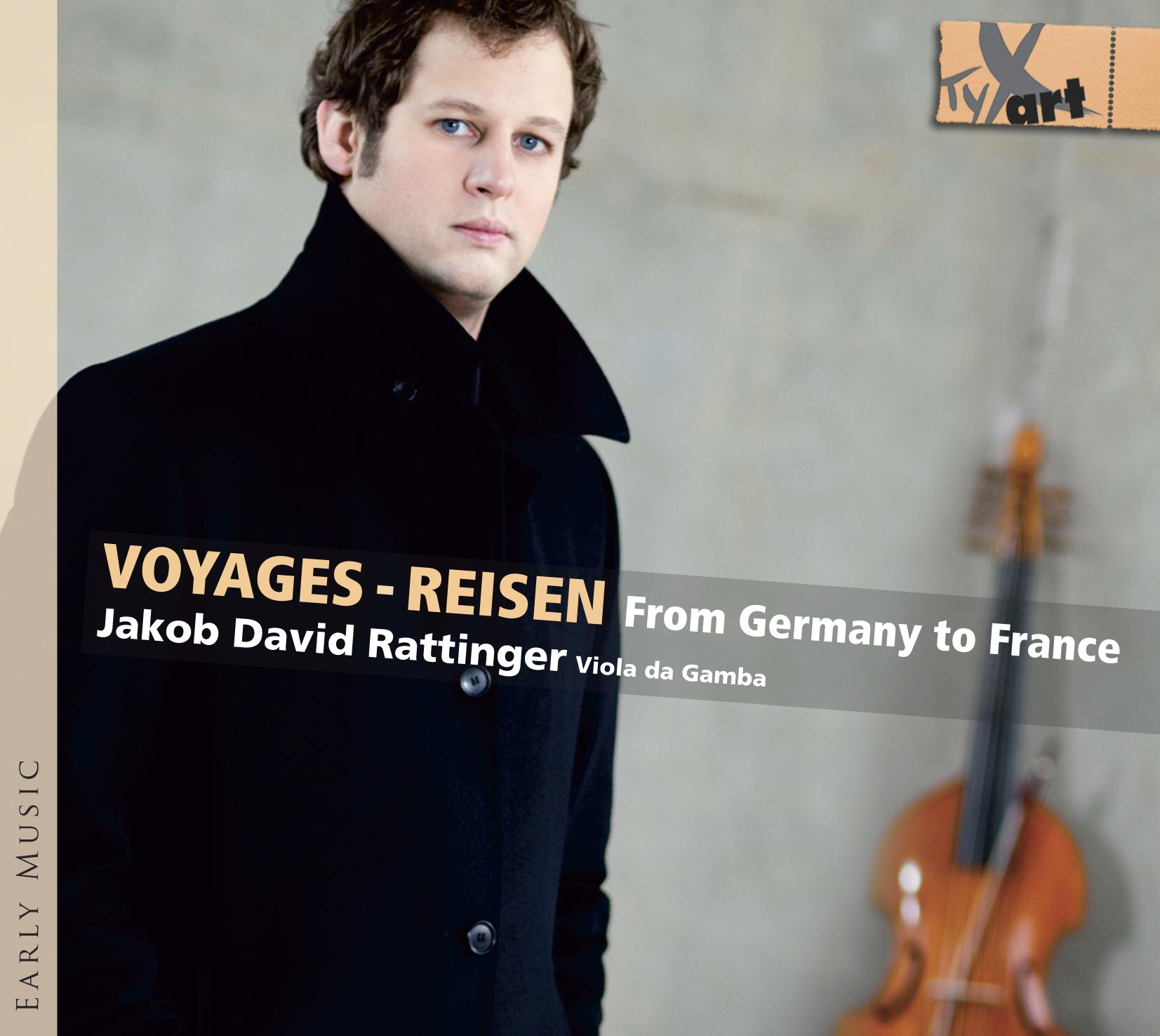 Jakob D. Rattinger: VOYAGES - REISEN