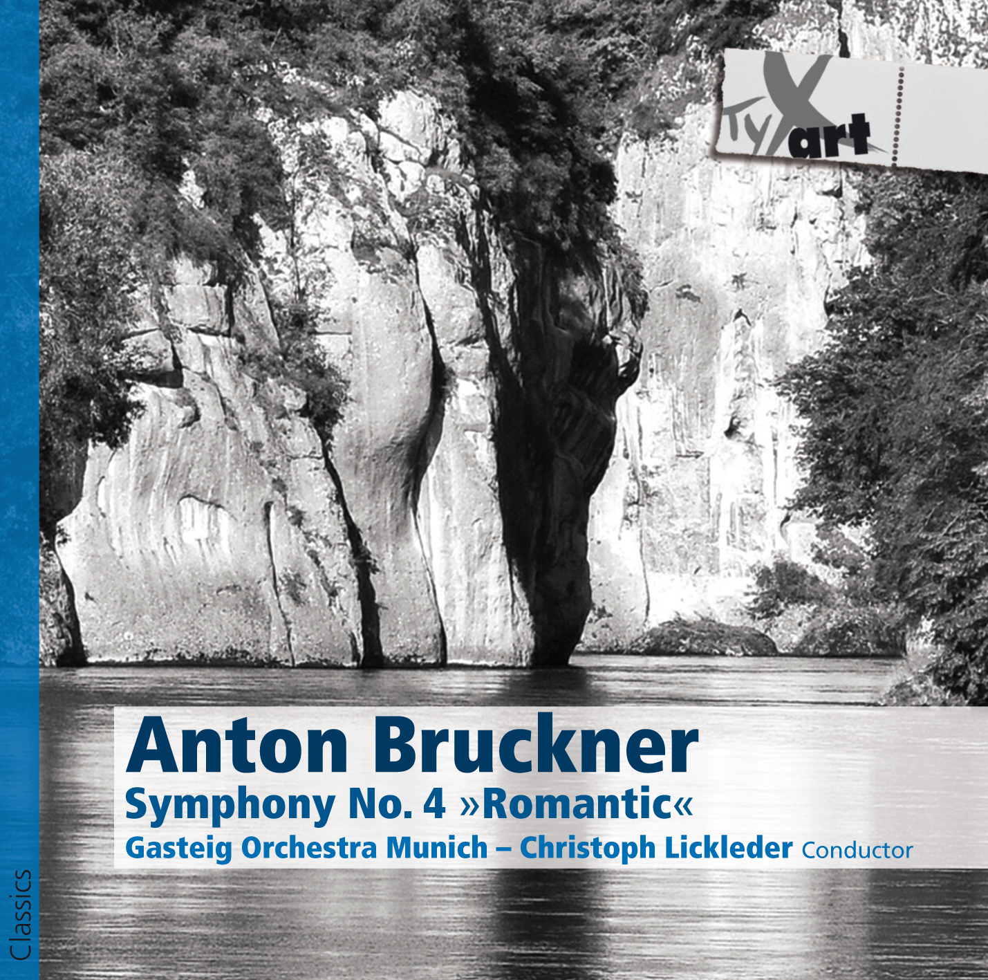 Bruckner: Symphony Nr. 4 - Gasteig Orchestra Munich - Lickleder