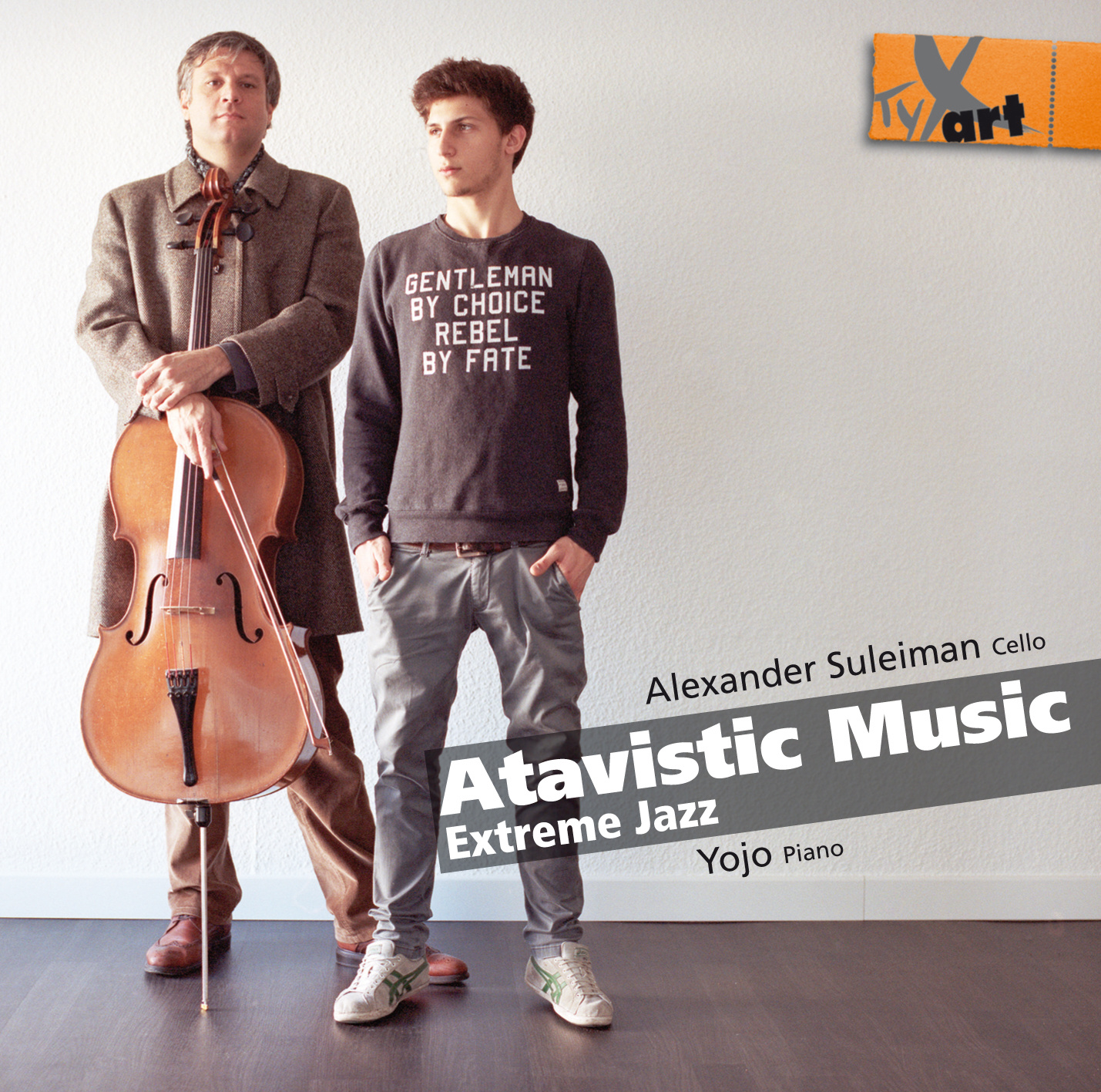 Extreme Jazz - Alexander Suleiman, Cello - Yojo, Piano
