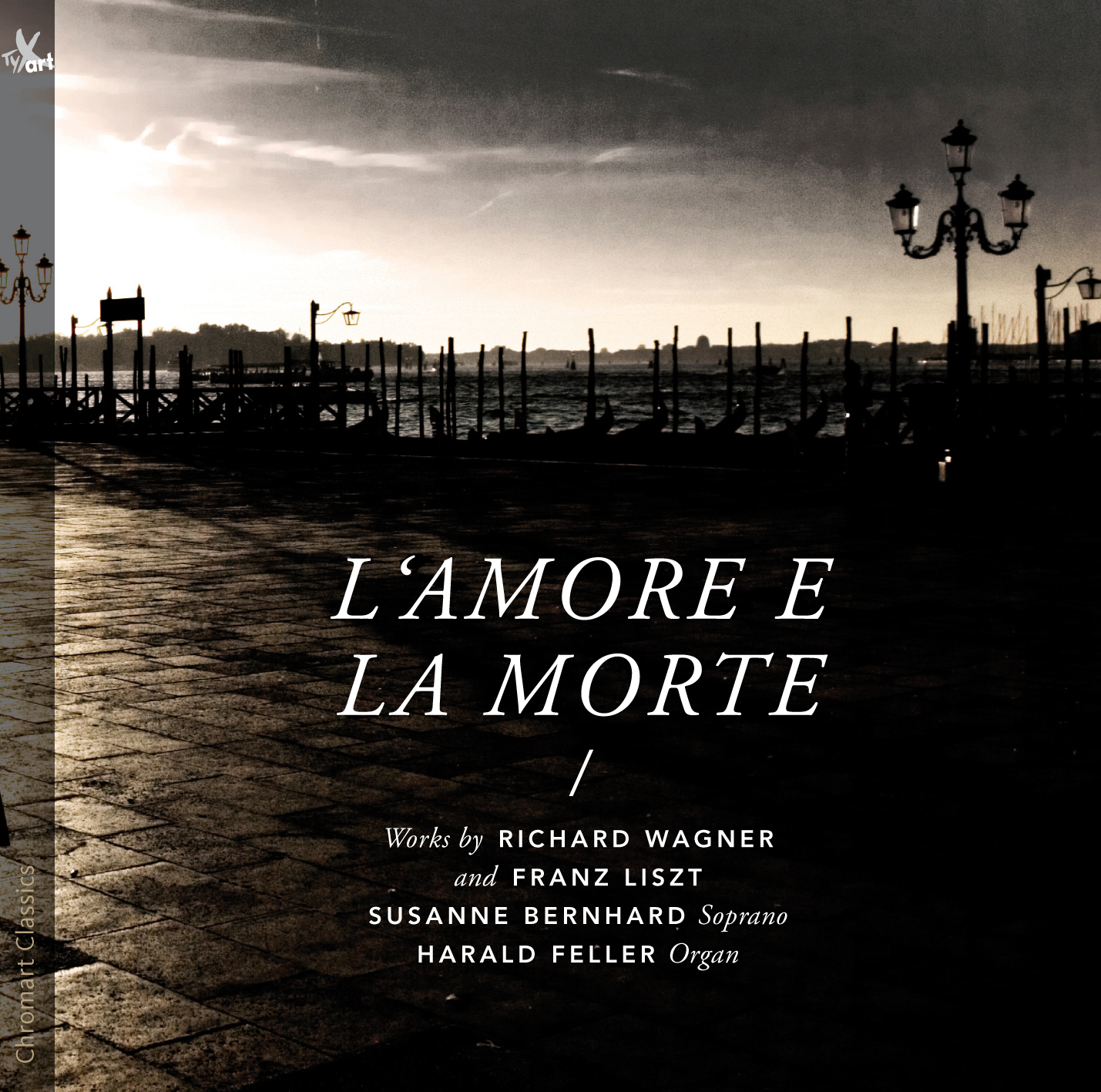 L'AMORE E LA MORTE - Bernhard and Feller