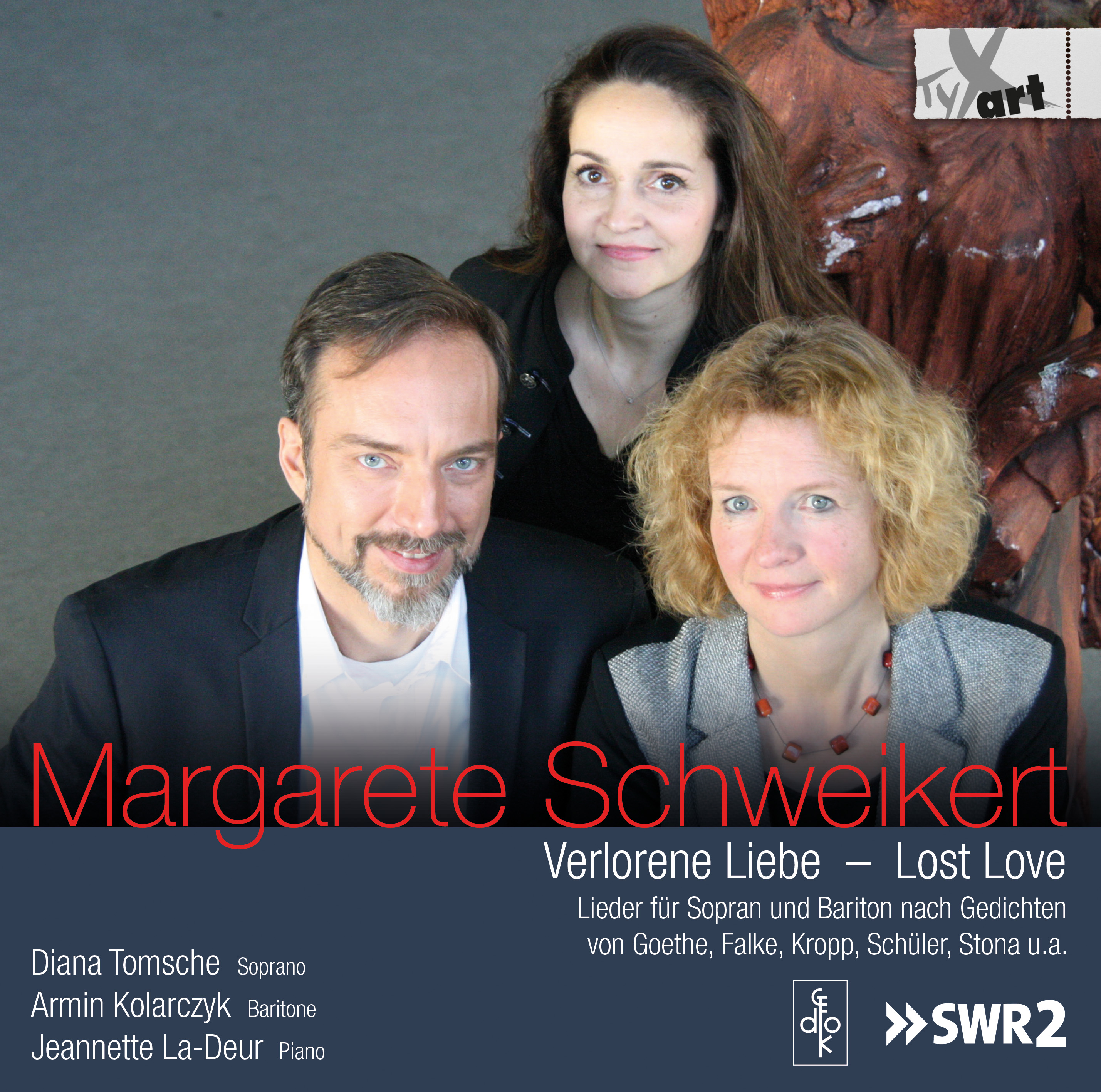 Margarete Schweikert - Lost Love