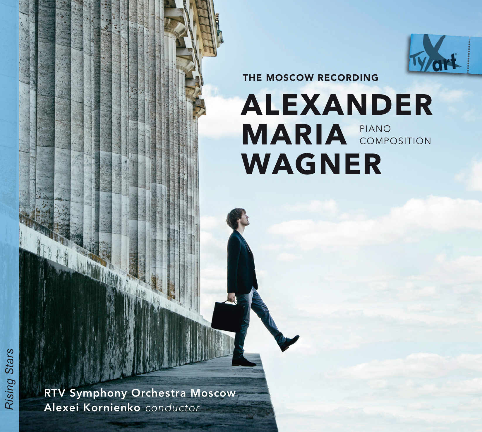 Tchaikovsky - Wagner - The Moscow Recording