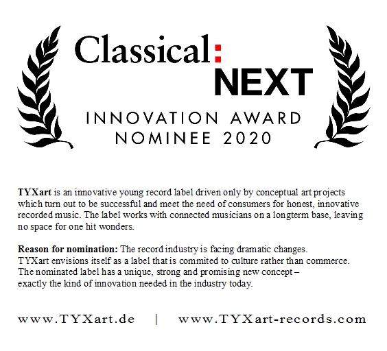 Classical NEXT_Nomination TYXart 2020
