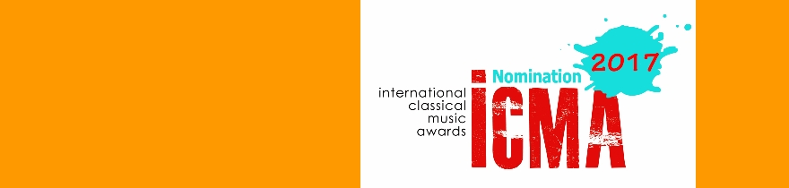 ICMA Nomination 2017