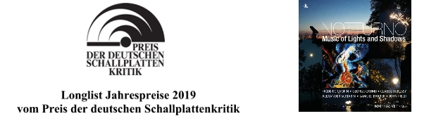 PdSK Bestenliste Jahrespreis 2019 - CD Notturno TXA18112