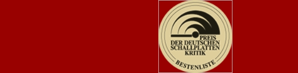 Preis der deutschen Schallplattenkritik