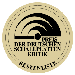 Preis der deutschen Schallplattenkritik - Bestenliste
