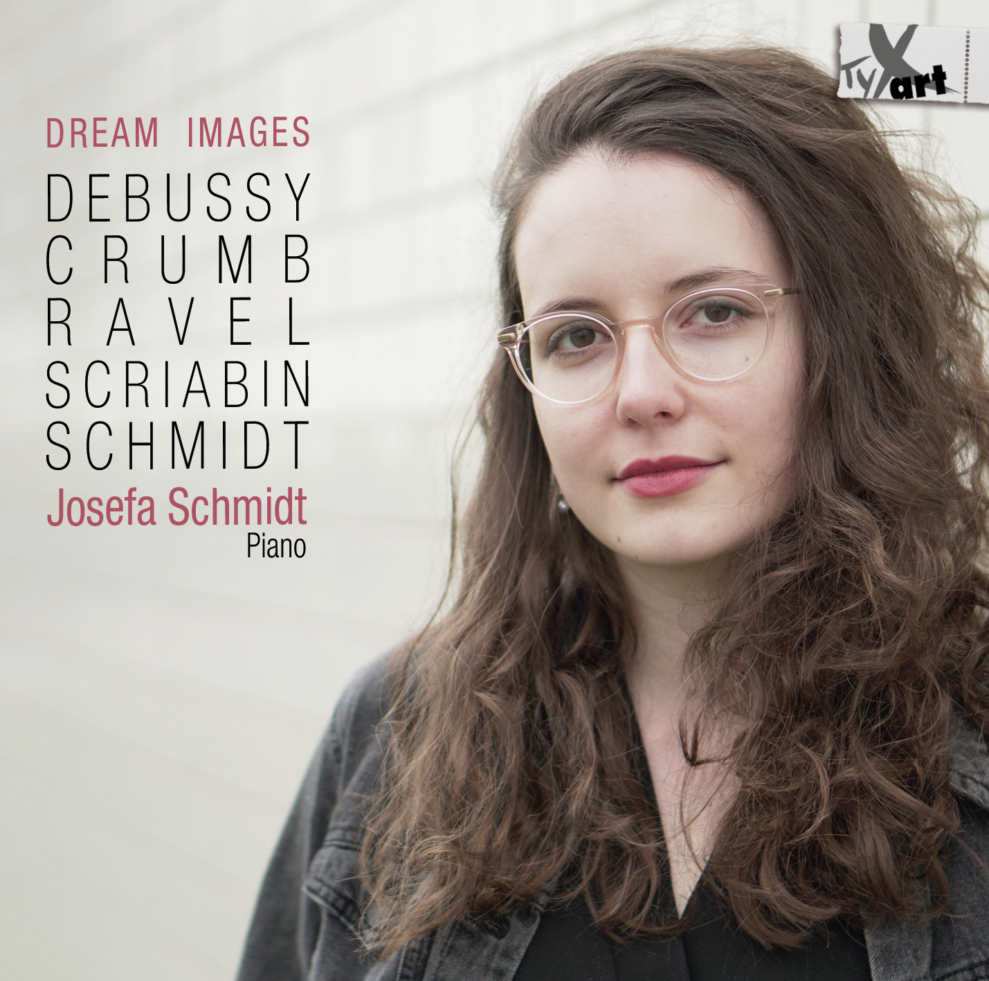 DREAM IMAGES - Josefa Schmidt, Klavier