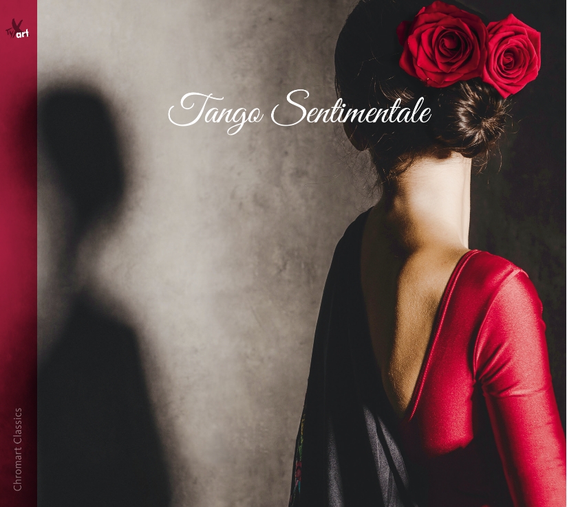 Tango Sentimentale - Werke von Piazzolla, Piana, Bacalov, Weindorf und Spenger