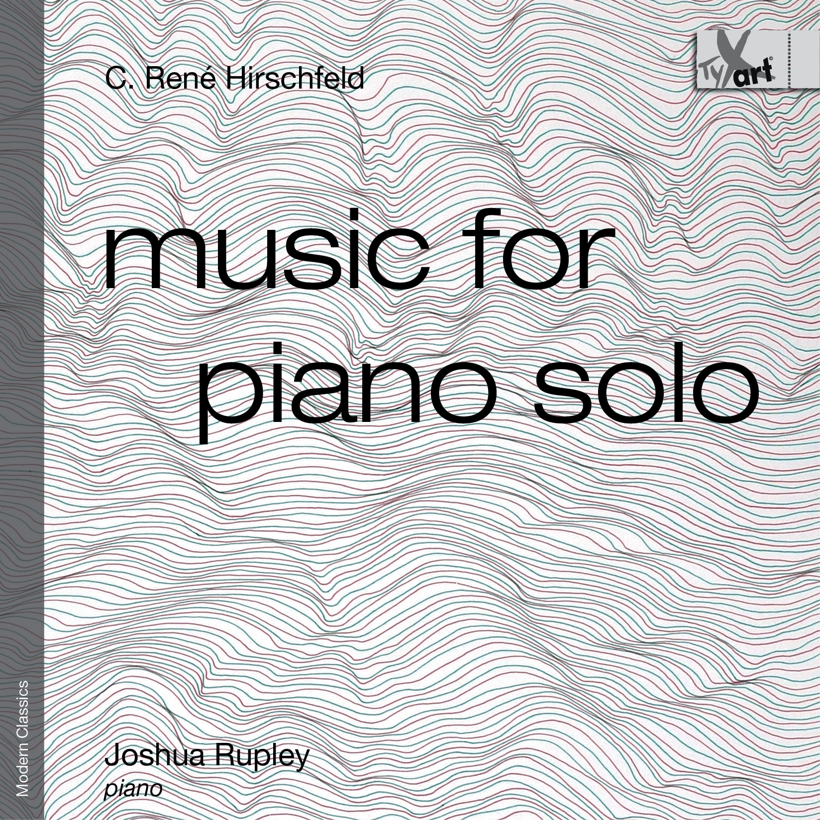 C. René Hirschfeld - music for piano solo (op. 139) - Joshua Rupley, Klavier