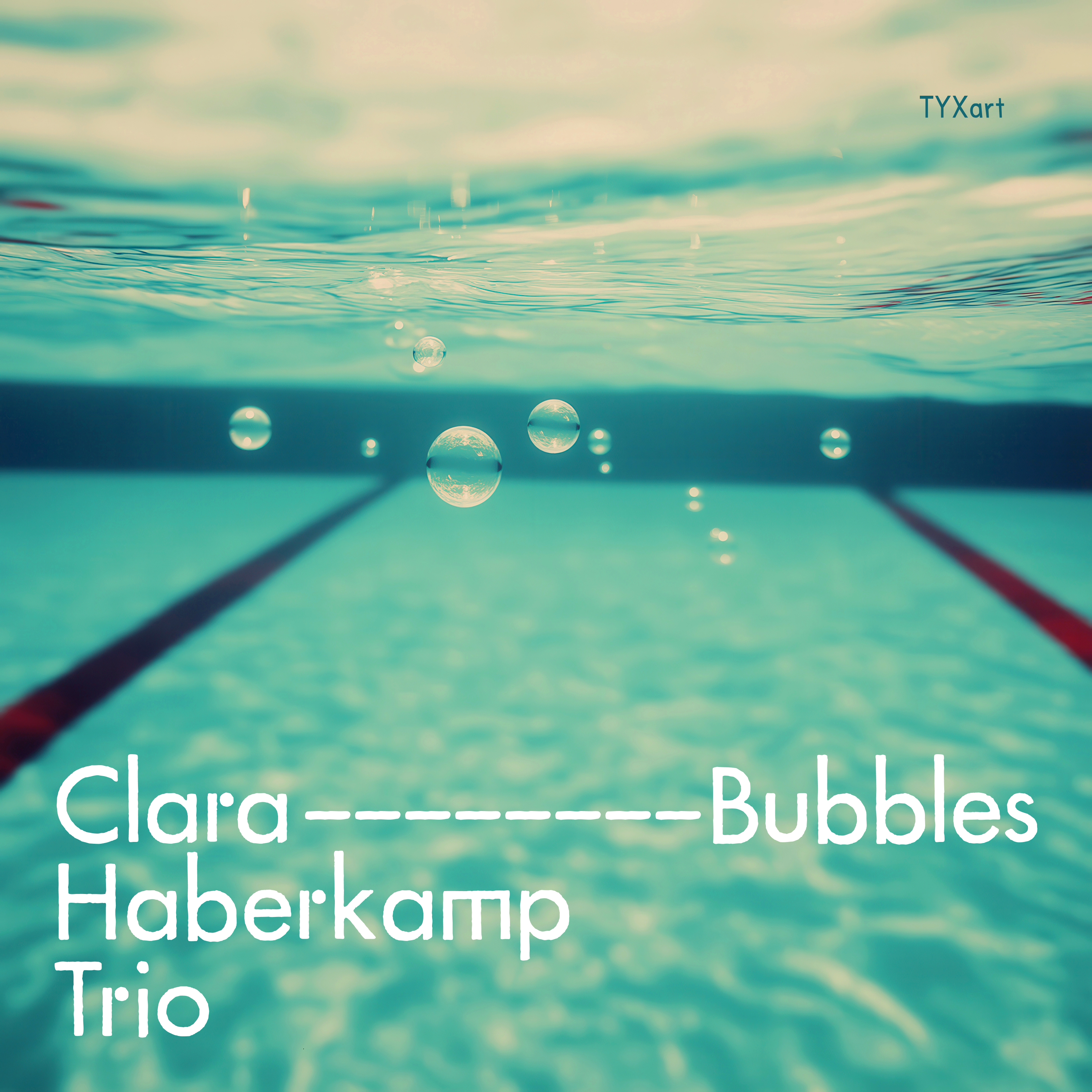 Single 'Bubbles' - Clara Haberkamp Trio