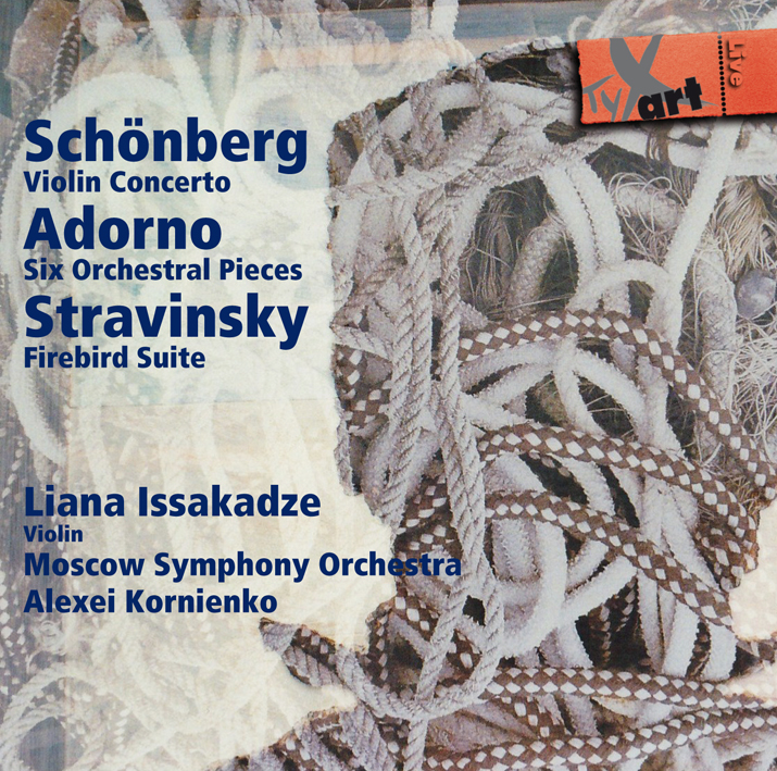 Schönberg - Adorno - Strawinsky