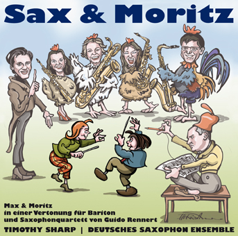 Sax & Moritz