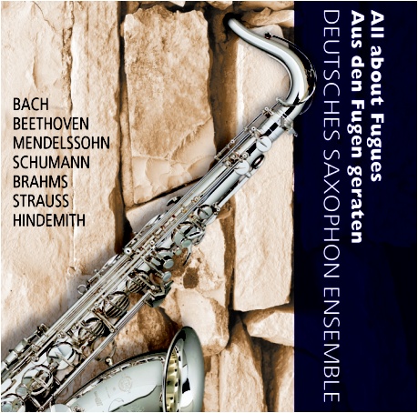 Deutsches Saxophon Ensemble: Aus den Fugen geraten