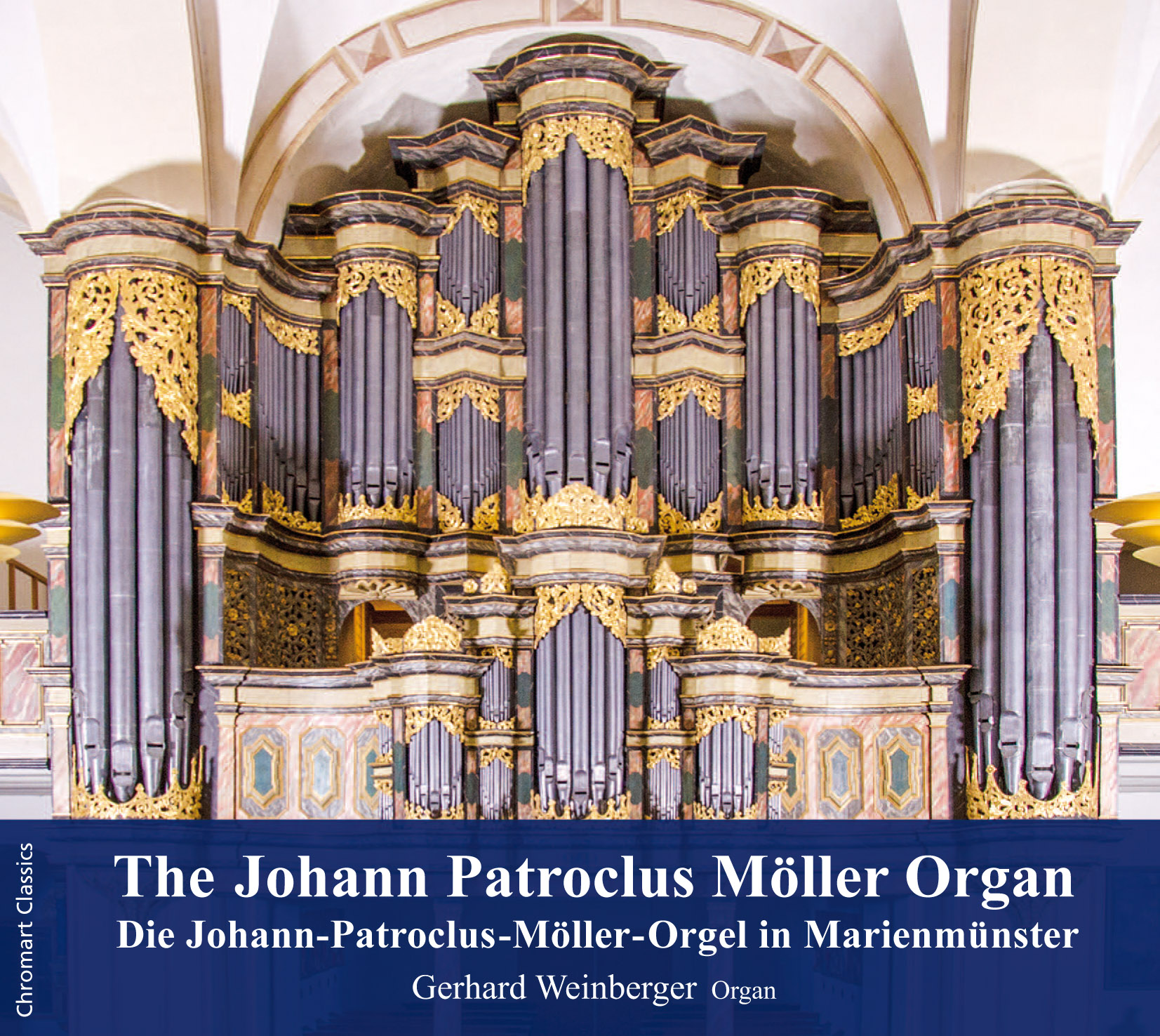 Die J.-P.-Möller-Orgel in Marienmünster