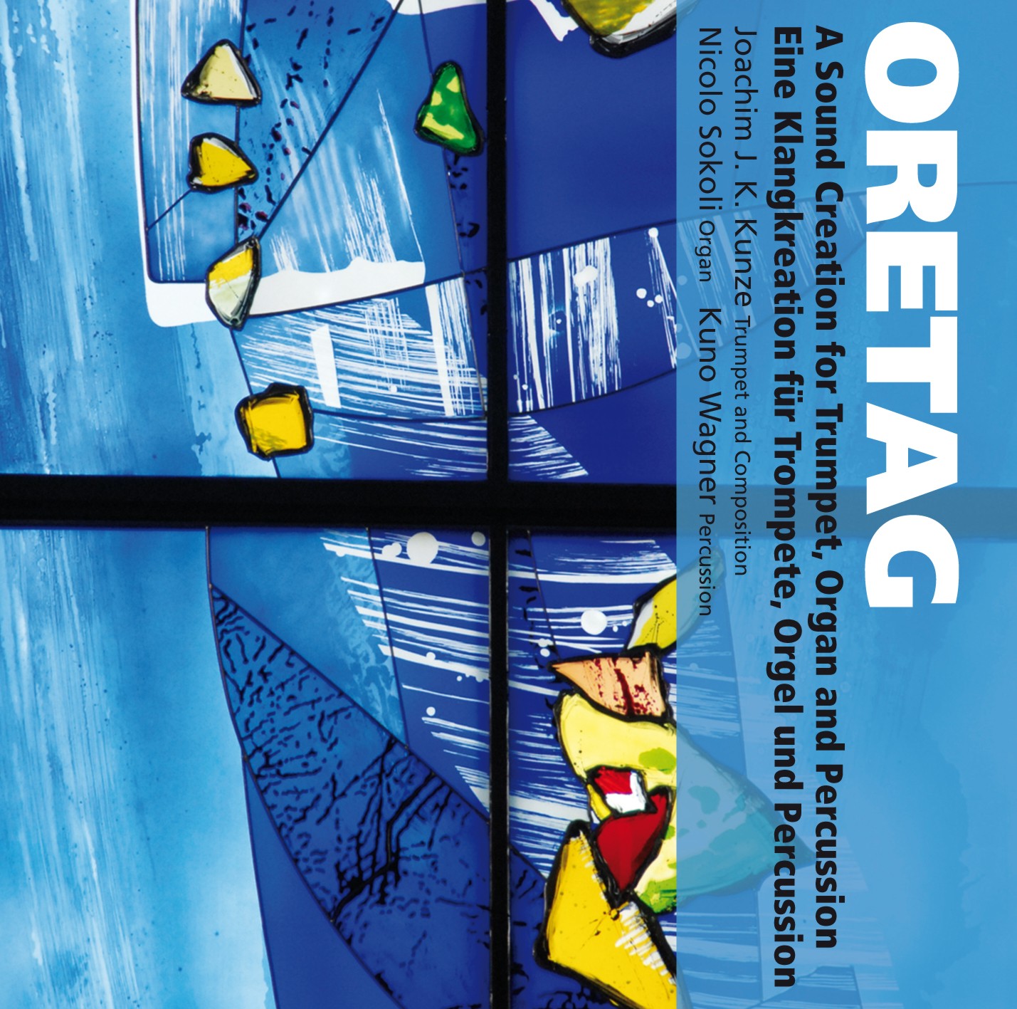 ORETAG - Eine Klangkreation von Joachim J.K. Kunze
