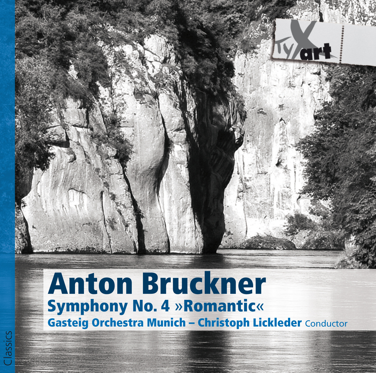 Bruckner: Symphonie Nr. 4 Es-Dur