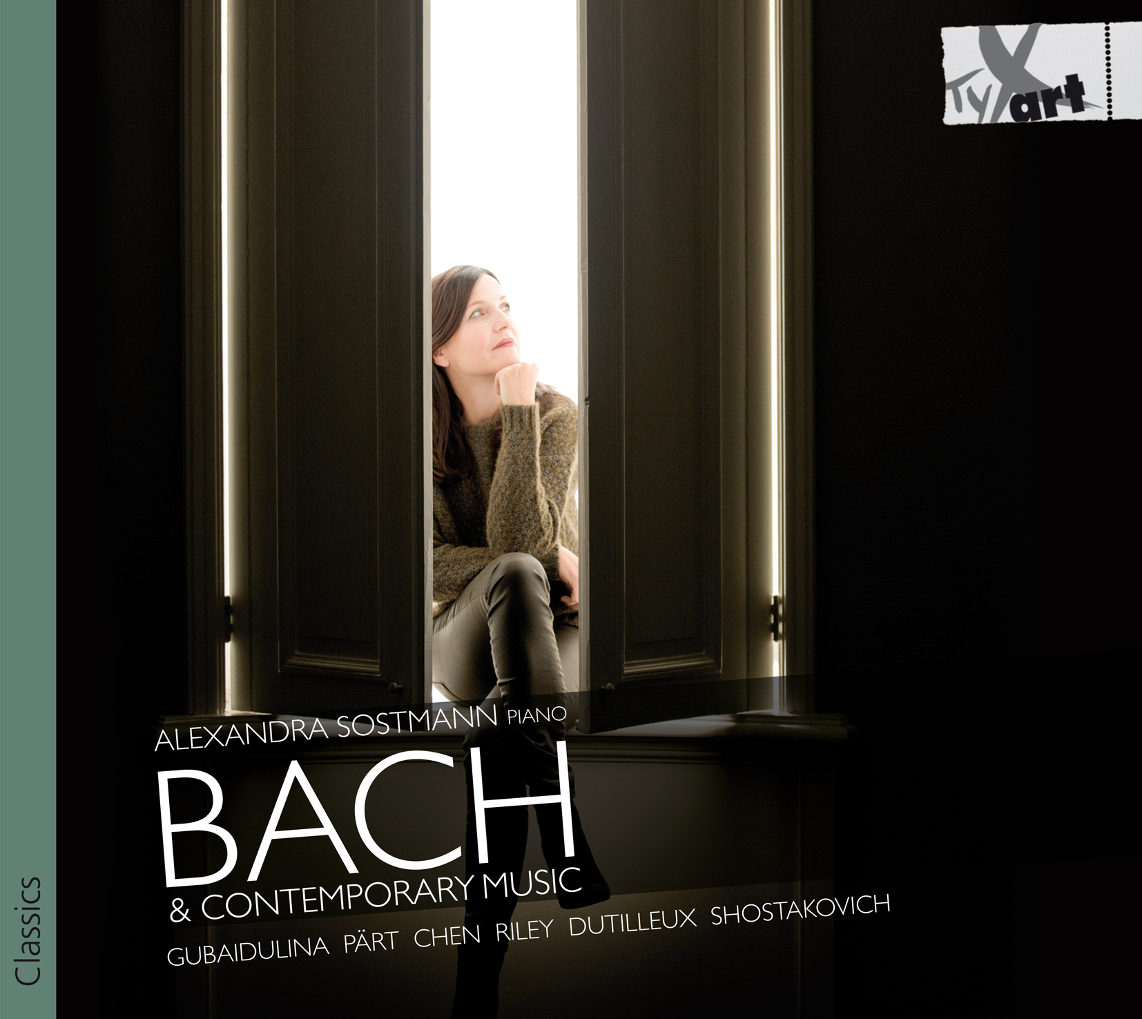 Bach & Contemporary Music - Alexandra Sostmann