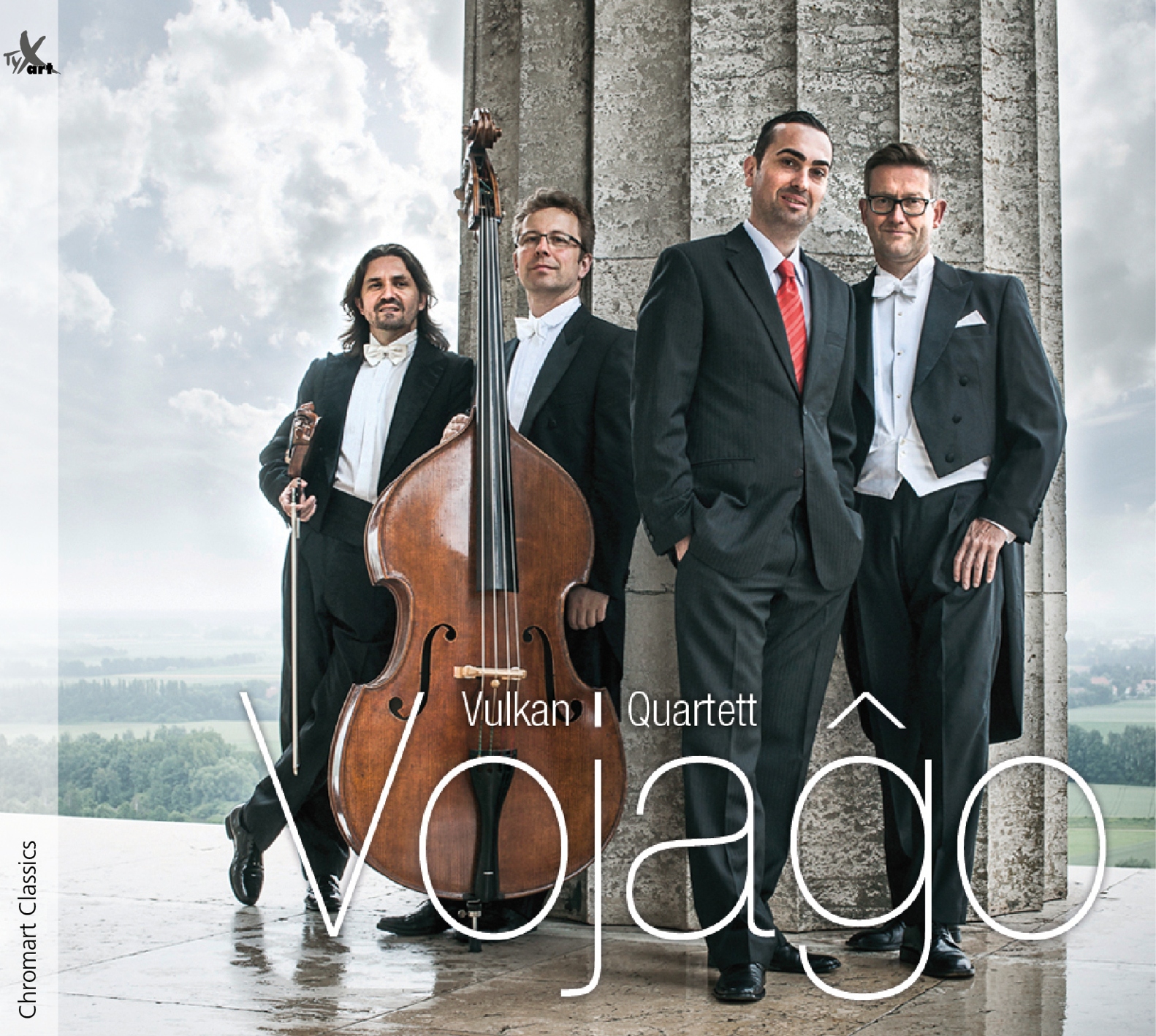 Vojago - Vulkan Quartett