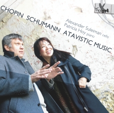 Chopin - Schumann - Atavistic Music - Suleiman & Hoy
