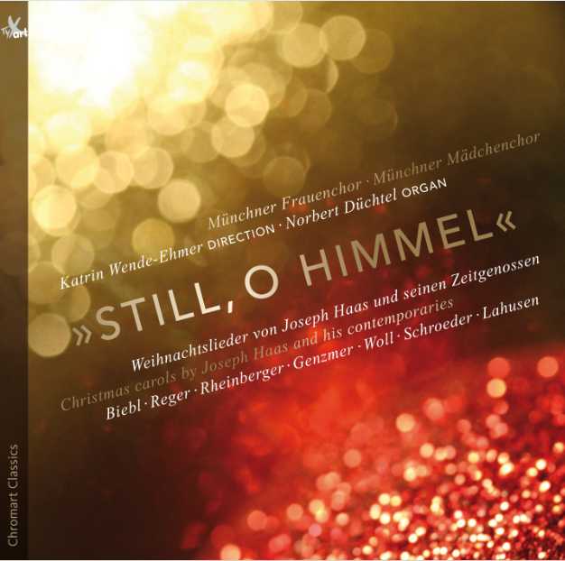 Still, o Himmel - Haas und Zeitgenossen: Weihnachtslieder