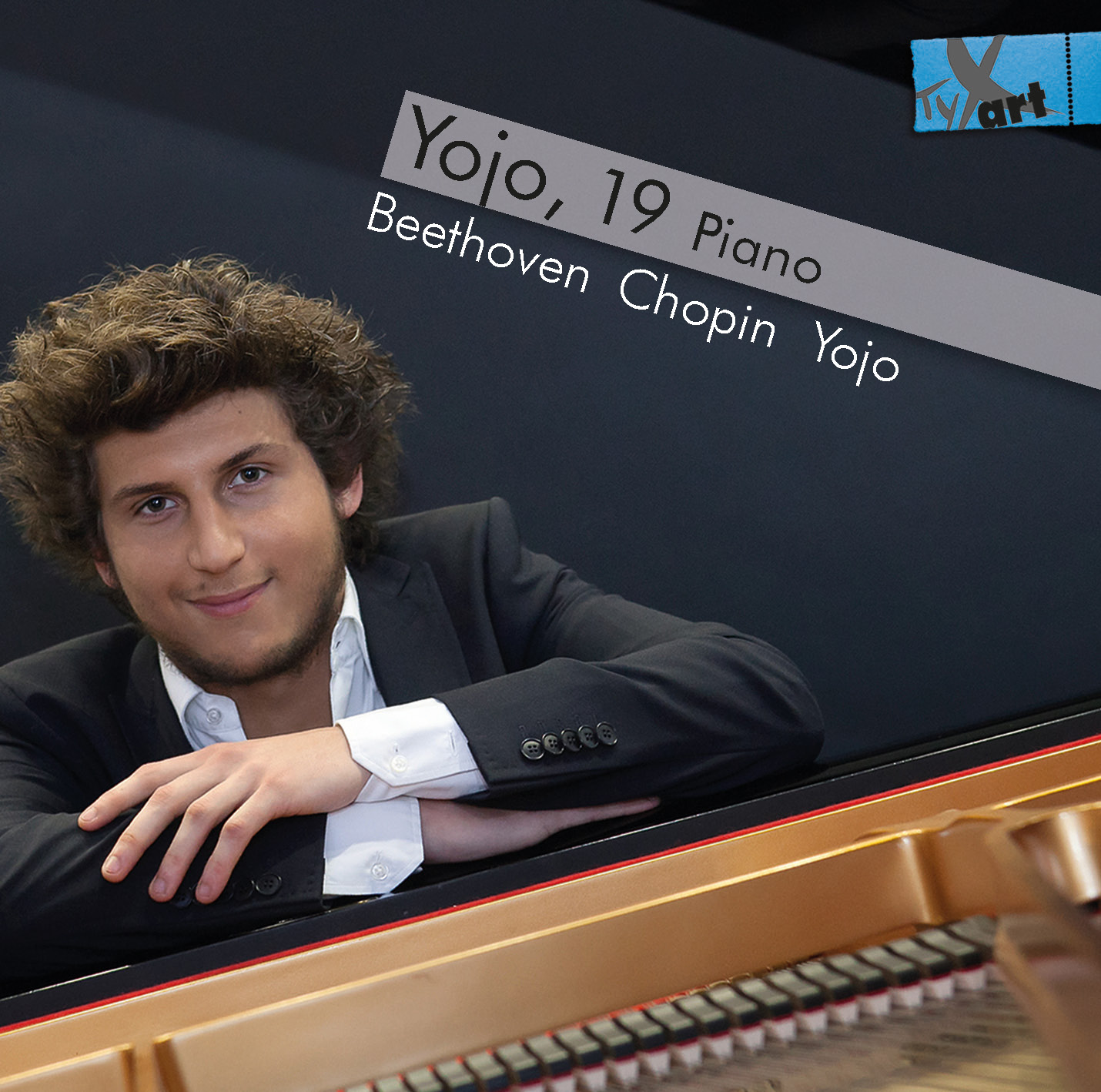Yojo, 19, Piano - Werke von Beethoven, Chopin, Yojo
