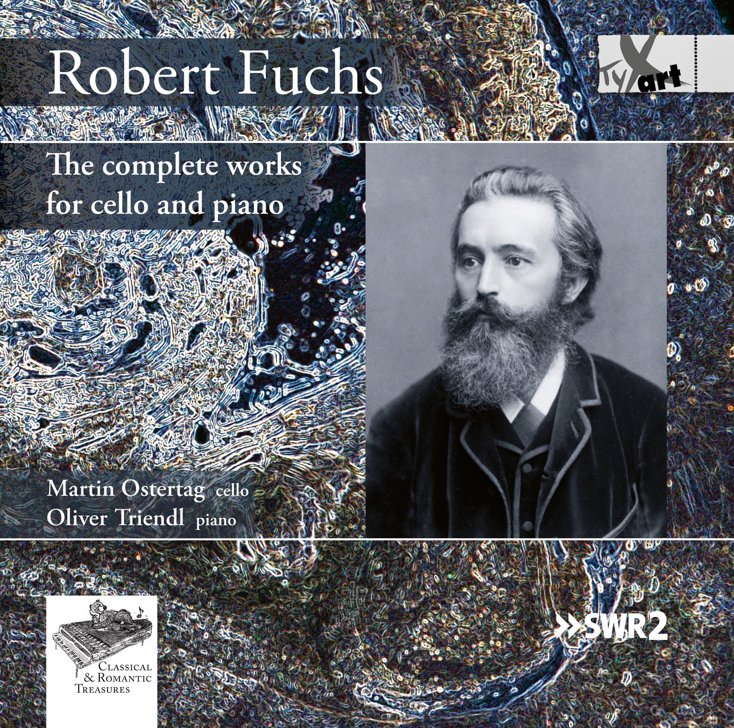 Robert Fuchs: Sämtliche Werke für Violoncello und Klavier op.83, op.78 und op.29