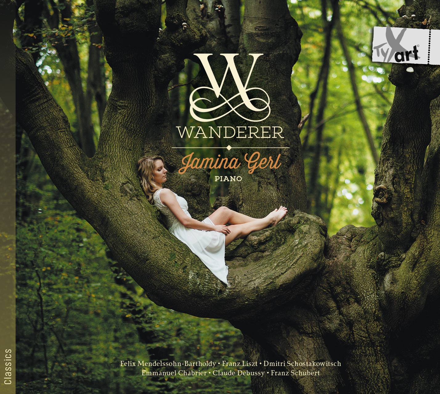 WANDERER - Jamina Gerl, Klavier