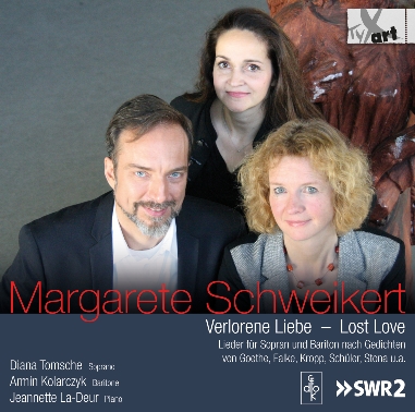 Margarete Schweikert – Verlorene Liebe