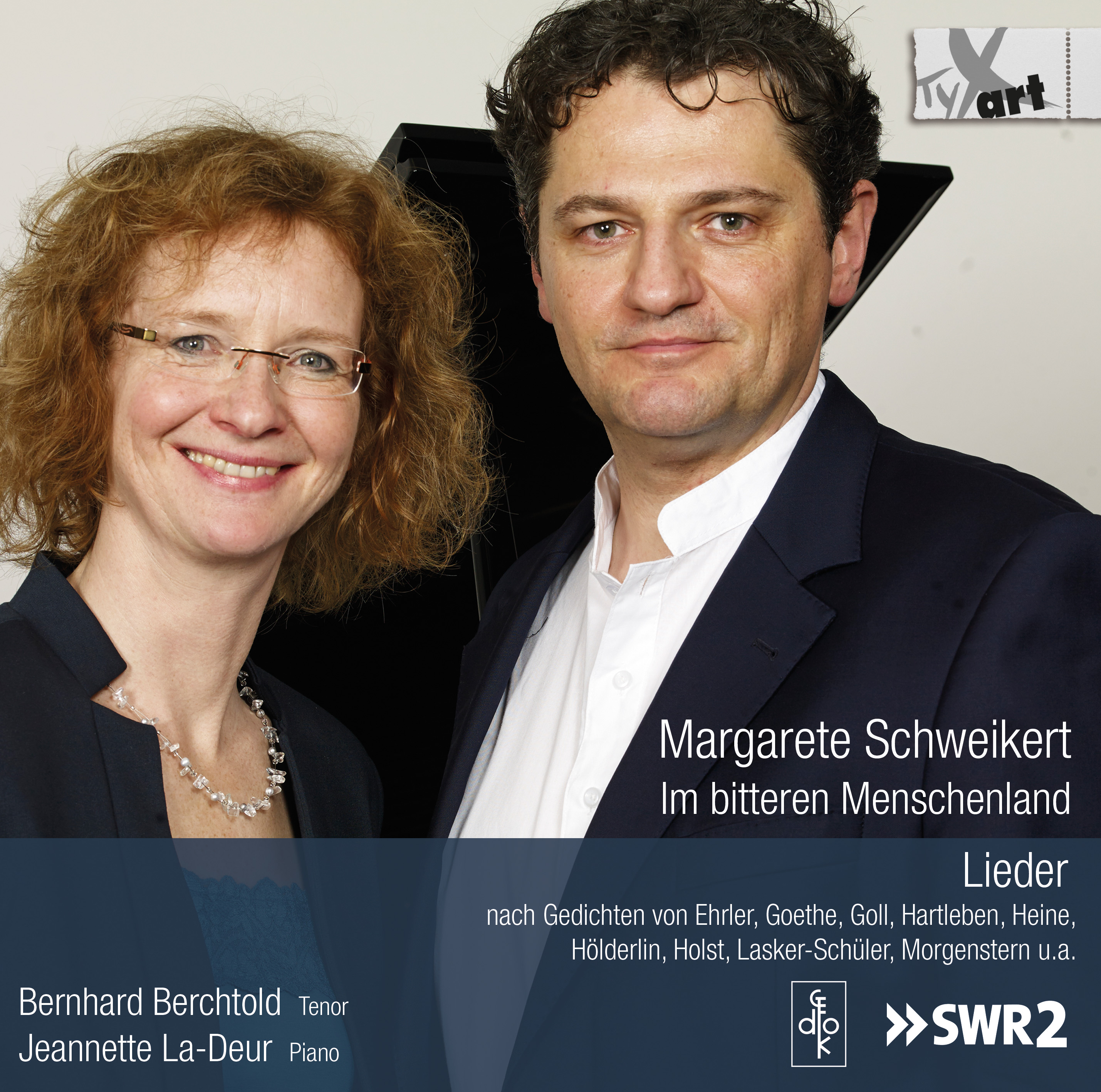 Margarete Schweikert - Im bitteren Menschenland