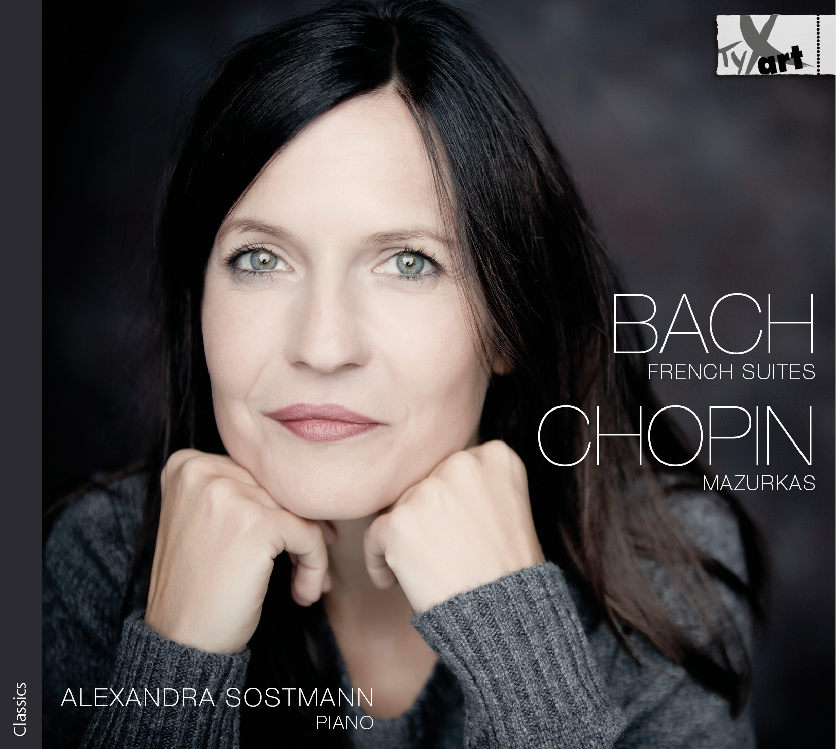 BACH - CHOPIN - Alexandra Sostmann