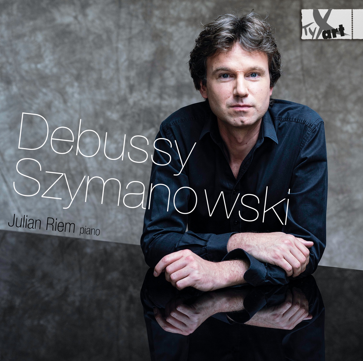 Debussy - Szymanowski - Julian Riem, Klavier