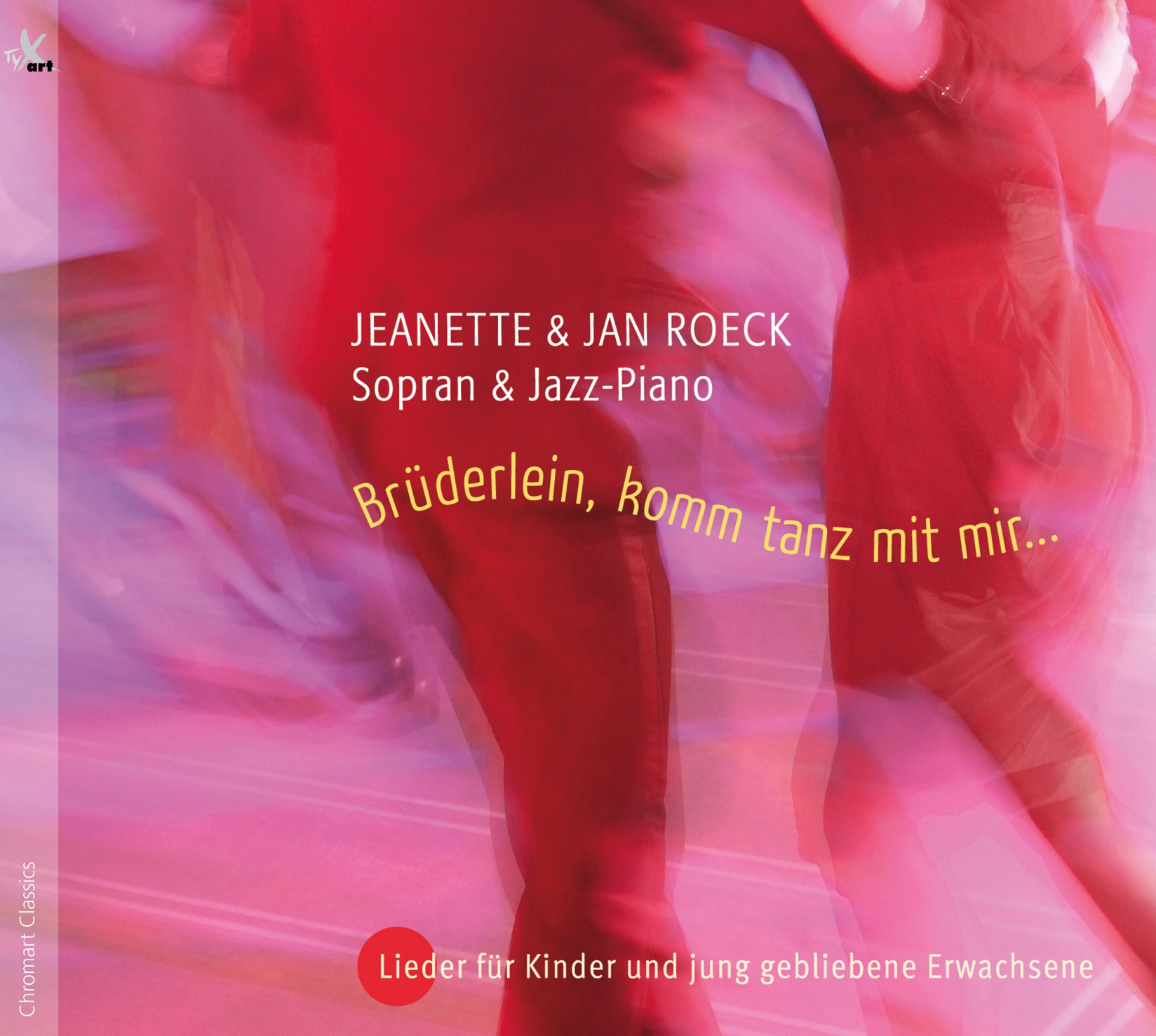 Brüderlein, komm tanz mit mir - Lieder - Jeanette & Jan Röck
